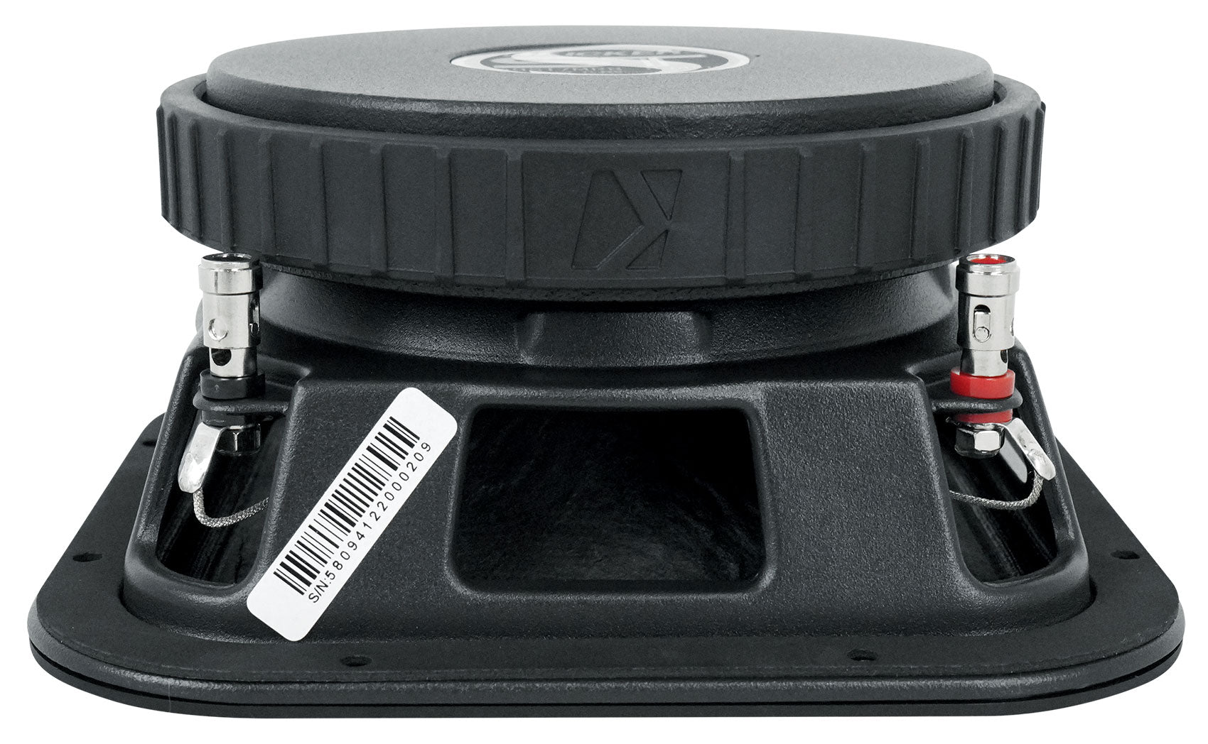 Pair Kicker ST7MR 7" Square Mid-Range Speakers 8-ohm+Portable Bluetooth Speaker