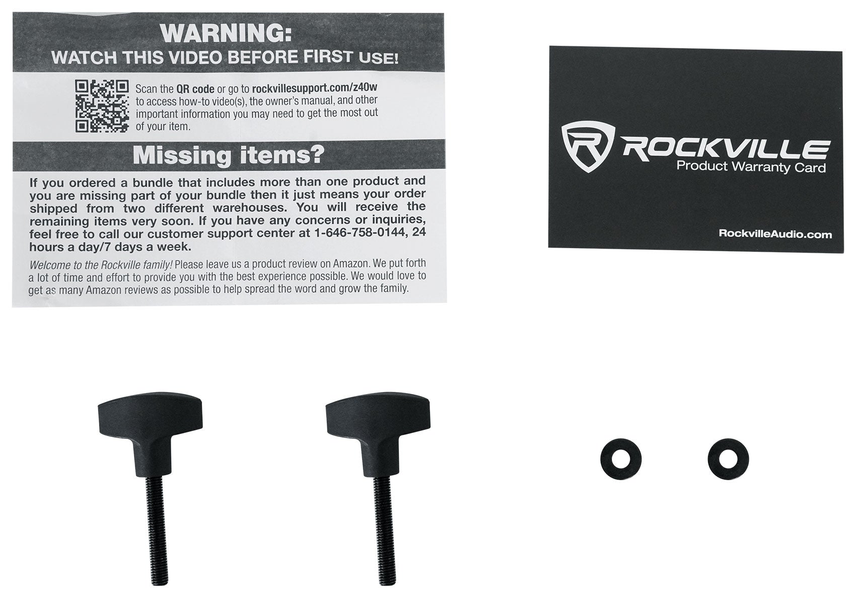 Rockville Z40W Keyboard Stand + KS1 DJ Shelf Bundle