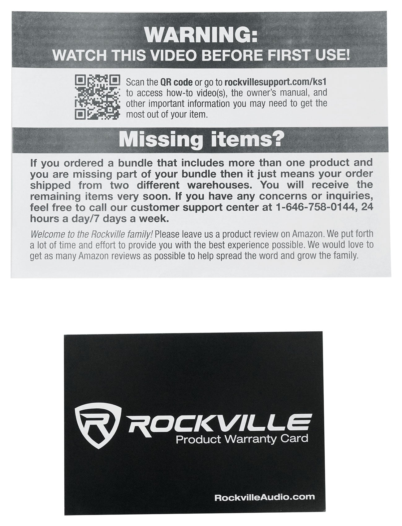 Rockville Z50 Keyboard Stand + KS1 DJ Shelf Bundle