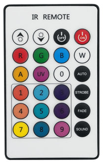 BATTERY PAR 61 REMOTE