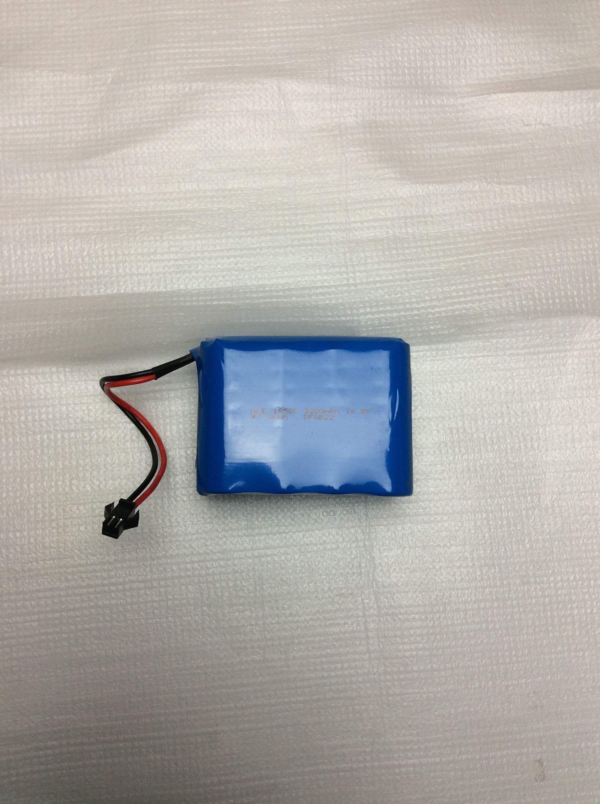 ROCKBOX BATTERY