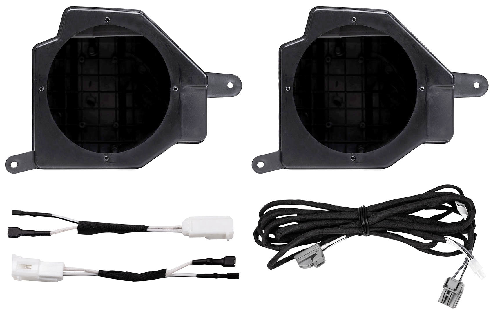 RV6.3A + MB Quart JE1-116 Enclosure Bundle