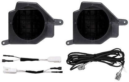 RV6.3A + MB Quart JE1-116 Enclosure Bundle