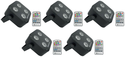 (5) Mini RF4 Black