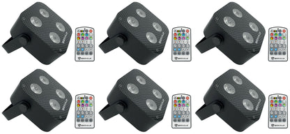 (6) Mini RF4 Black