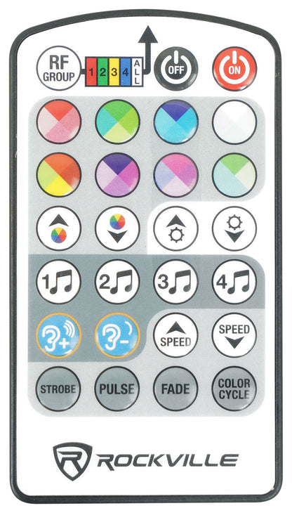 MINI RF4 5-Pack + MINI RF Bag Bundle