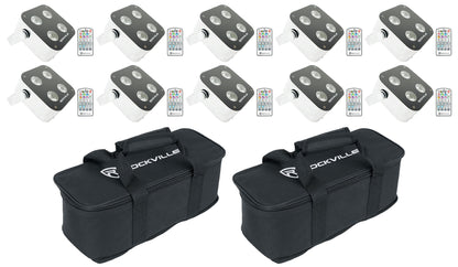 MINI RF4 10-Pack + MINI RF Bag Bundle