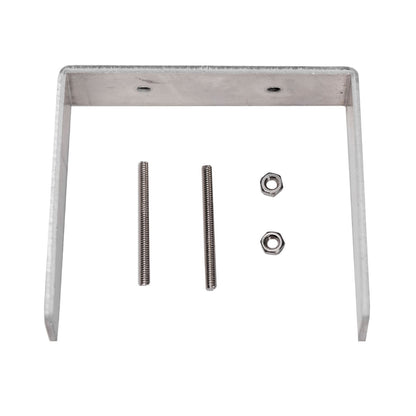 MB QUART GMR-1.5W Marine Receiver w/Bluetooth/USB/Aux+(4) Rockville 8" Speakers