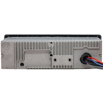 MB QUART MDR2.0W Marine Boat AM/FM Bluetooth Receiver+4) Rockville 6.5" Speakers