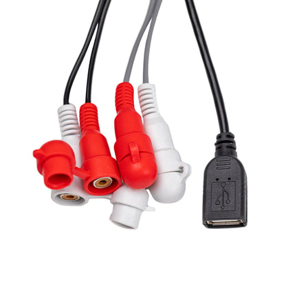 MB QUART MDR2.0W Marine Boat AM/FM Bluetooth Receiver+4) Rockville 6.5" Speakers