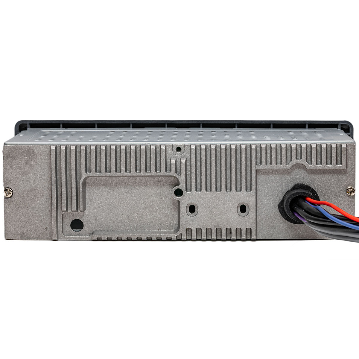 MB QUART MDR2.0W Marine Boat AM/FM Receiver w/Bluetooth+4) Rockville 8" Speakers