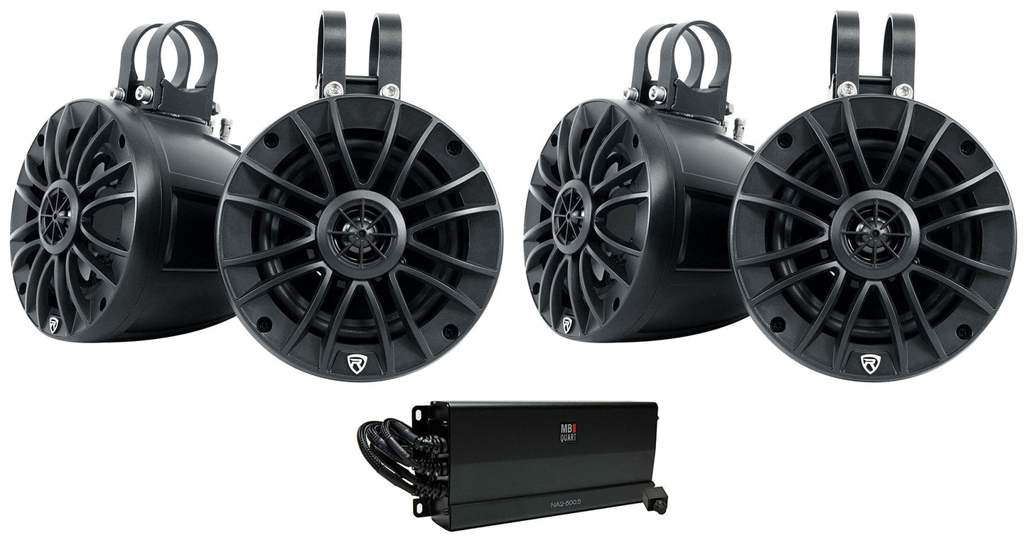 UT525B 2-Pack + NA2-500.5 Bundle