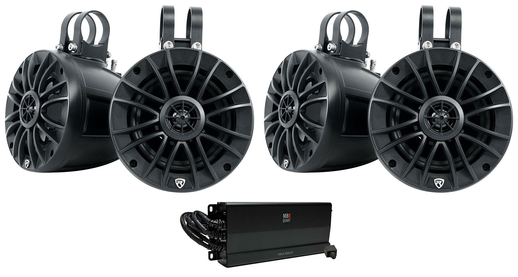 UT525B 2-Pack + NA2-500.5 Bundle