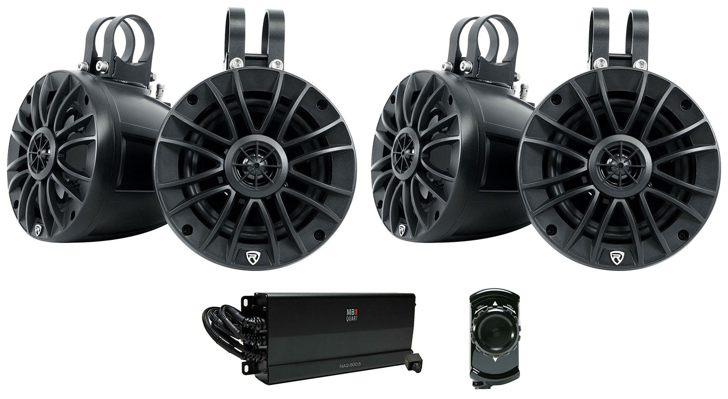 UT525B 2-Pack + NA2-500.5 + N2-WBT Bundle