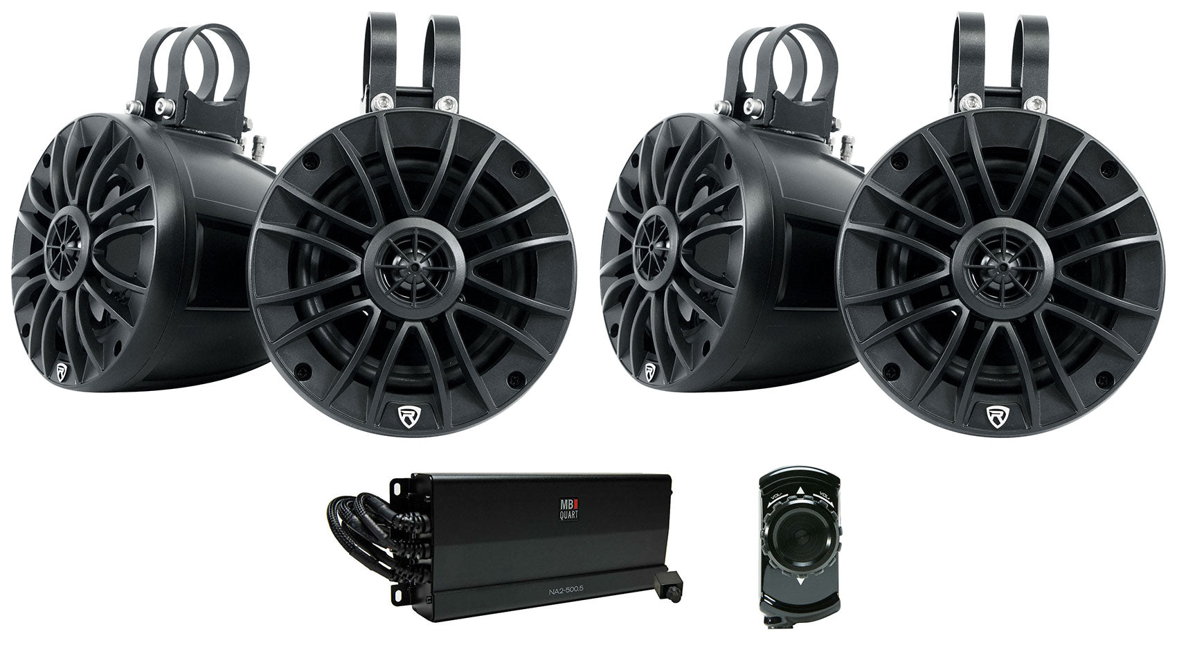 UT525B 2-Pack + NA2-500.5 + N2-WBT Bundle