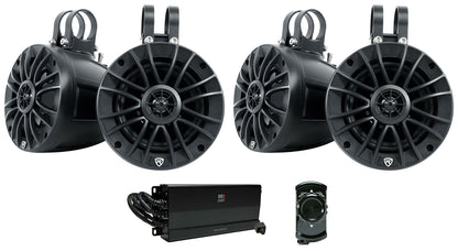 UT525B 2-Pack + NA2-500.5 + N2-WBT Bundle