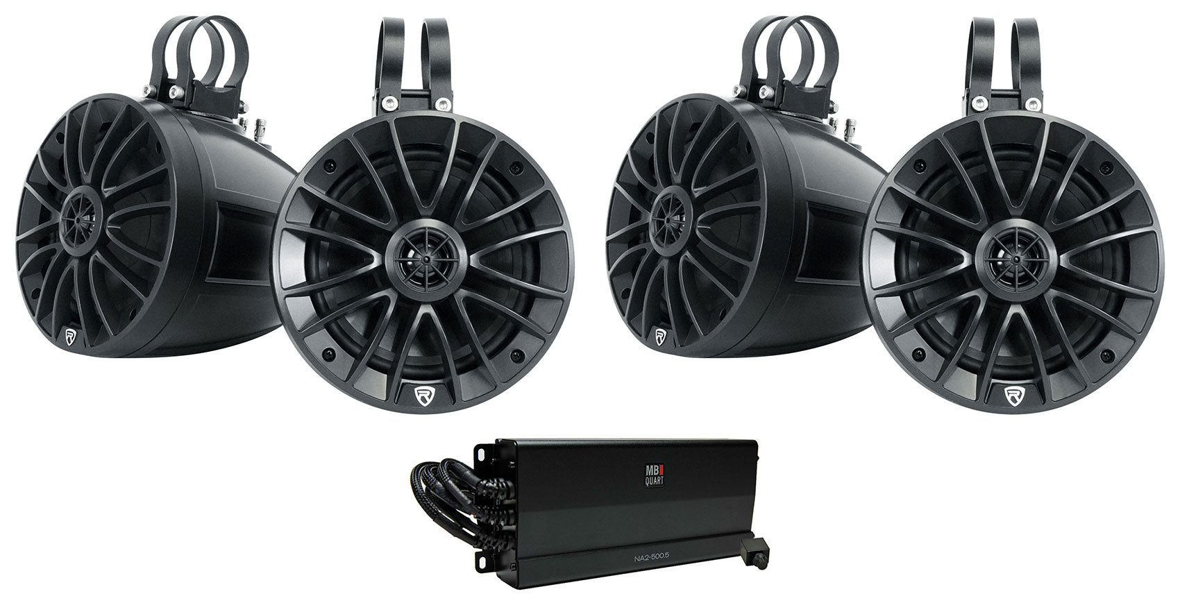 UT65B 2-Pack + NA2-500.5 Bundle