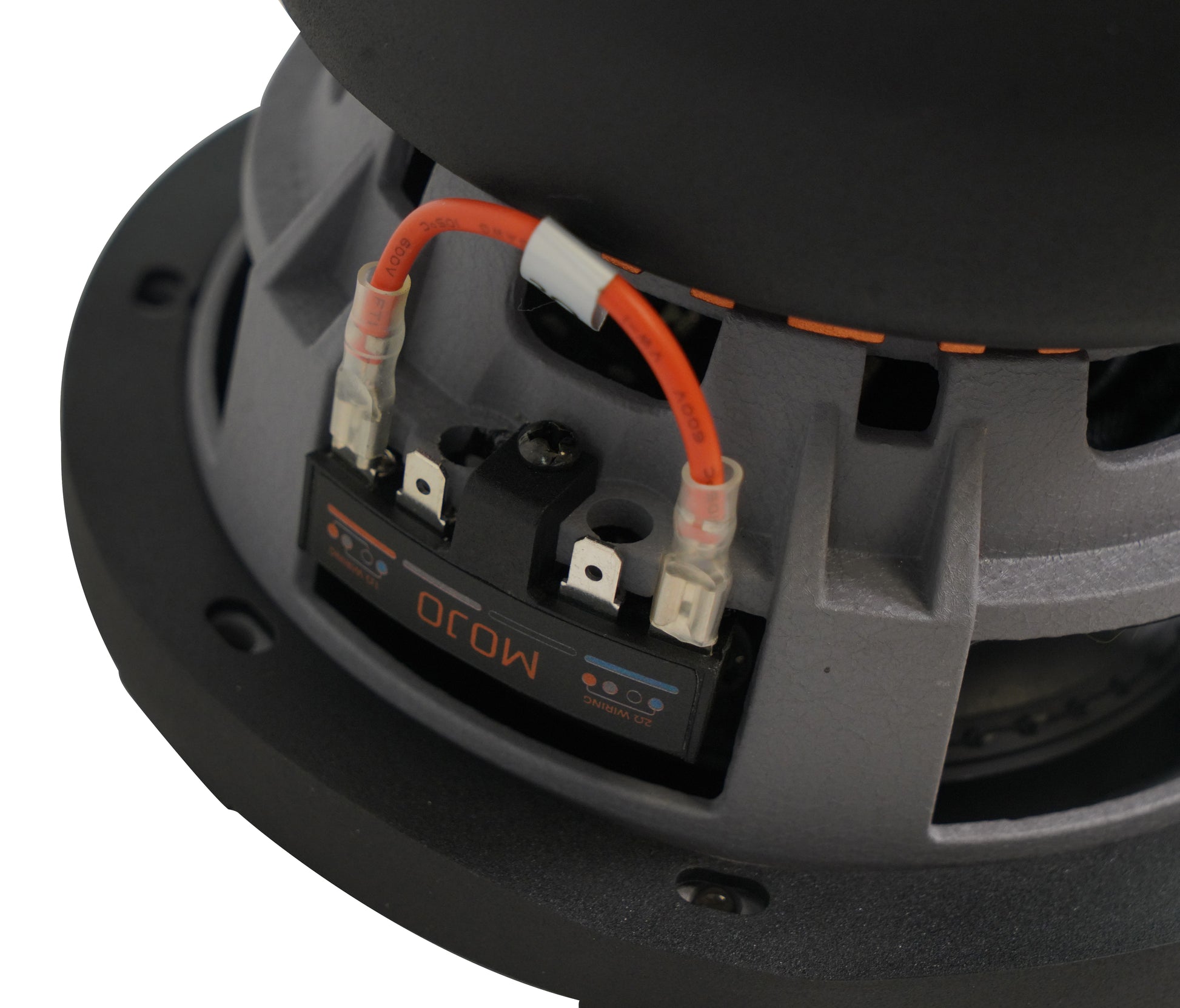 (2) Memphis Audio MOJO MJM612 6.5" 1400w Competition Car Subwoofers+Amp+Wire Kit