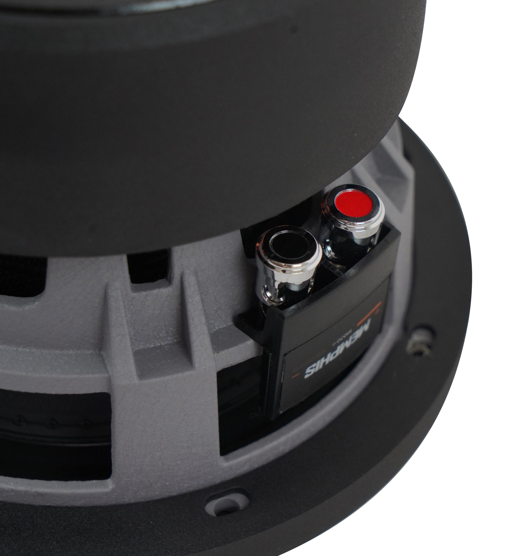 (2) Memphis Audio MOJO MJM612 6.5" 1400w Competition Car Subwoofers+Amp+Wire Kit