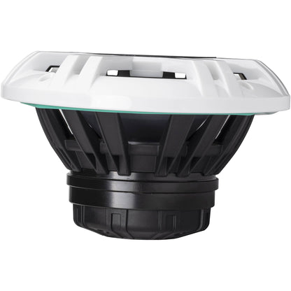 4) KICKER 48KMXL694 300w 6x9" Marine Speakers w/LED+5-Ch. Amplifier+Wires KMXL69