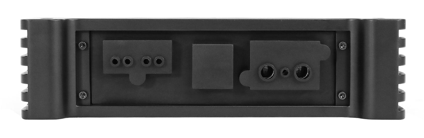 2) KICKER 48KMXL84 8" 500w Marine Speakers w/LED+2-Channel Amplifier+Wires KMXL8