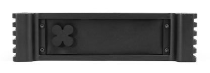 2) KICKER 48KMXL84 8" 500w Marine Speakers w/LED+2-Channel Amplifier+Wires KMXL8