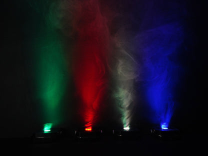 MINI RF1 V2 12-Pack + ROCKFORCE W2 DMX Controller + MINI RF Bag Bundle