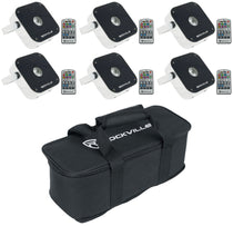 MINI RF1 V2 6-Pack + MINI RF Bag Bundle