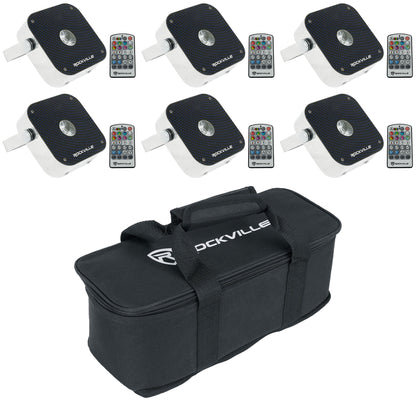 MINI RF1 V2 6-Pack + MINI RF Bag Bundle