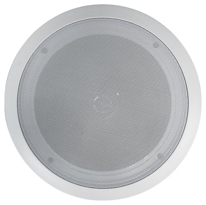 RPA60BT Receiver + HC85-16 White 8" Speakers 4-Pair + Rock Shaker 6.5 Sub Bundle