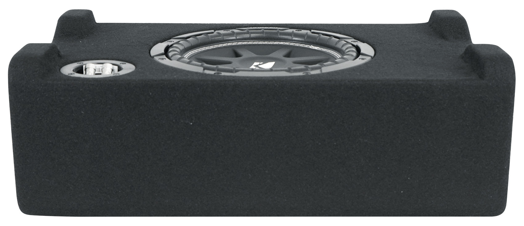 KICKER 48CDF104 Comp10 10" 300w Subwoofer+Sub Box Enclosure+Bluetooth Speaker
