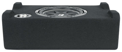 KICKER 48CDF104 Comp10 10" 300w Subwoofer+Sub Box Enclosure+Bluetooth Speaker