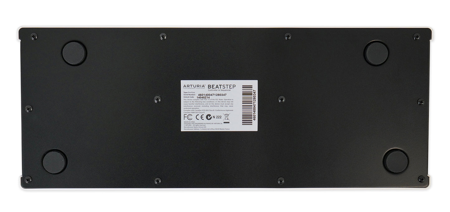 BeatStep+RPB2-BLACK