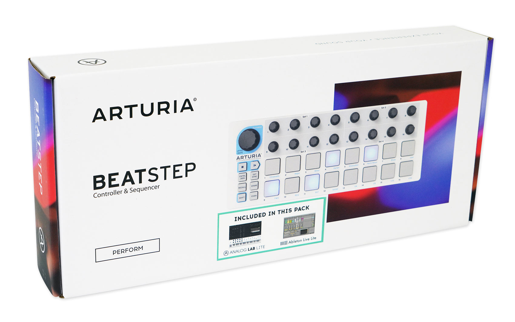 BeatStep+RPB2-BLACK