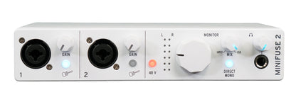 Minifuse 2 White+RPB2-BLACK
