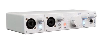 Minifuse 2 White+RPB2-BLACK