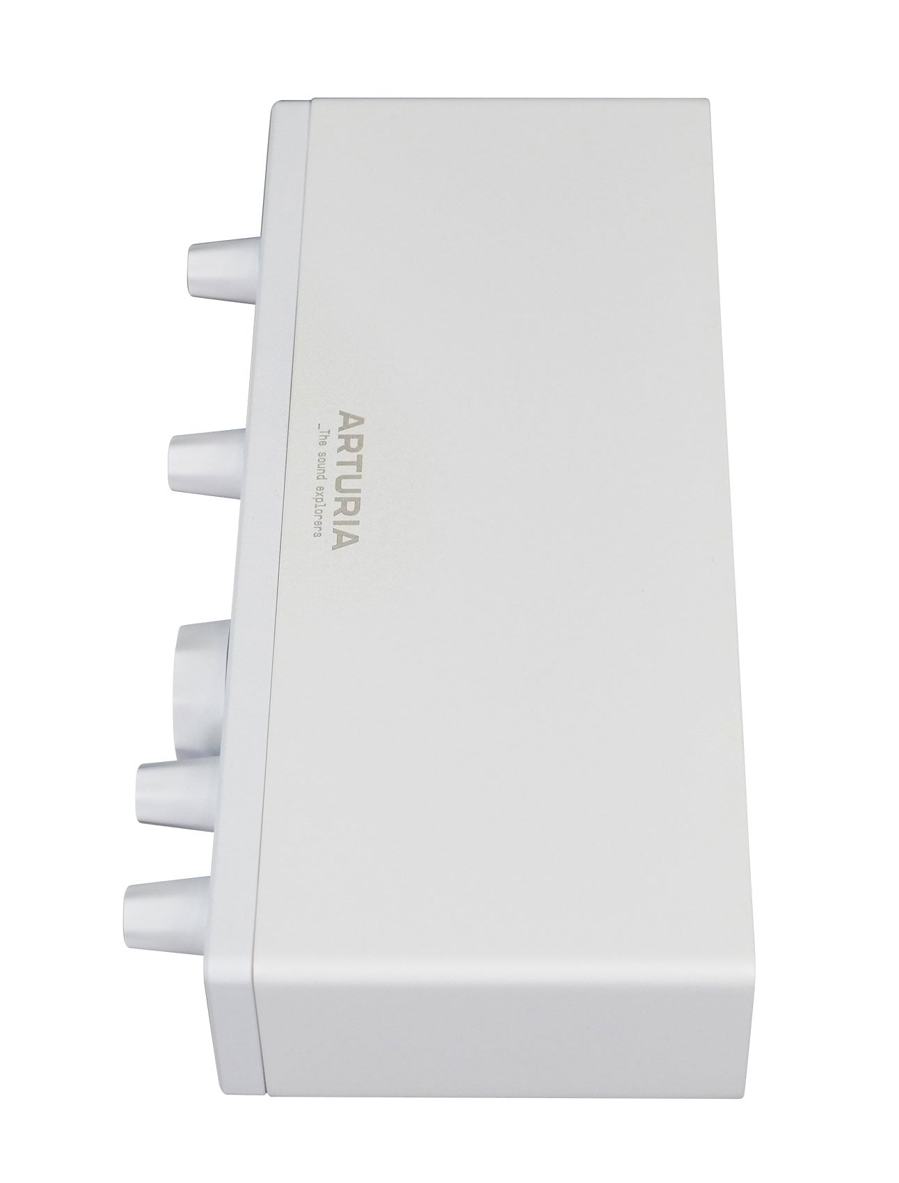 Minifuse 2 White+RPB2-BLACK