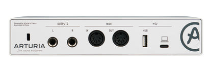 Minifuse 2 White+RPB2-BLACK