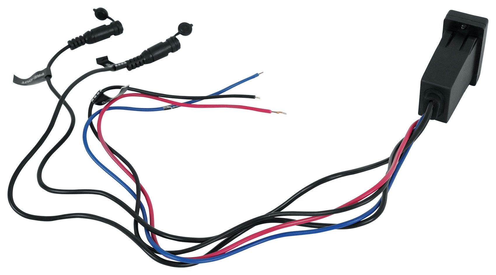 KRYPTON MF3 Amp + (2) Pairs RMC65W Speakers + RockerBT + Marine Wiring Bundle