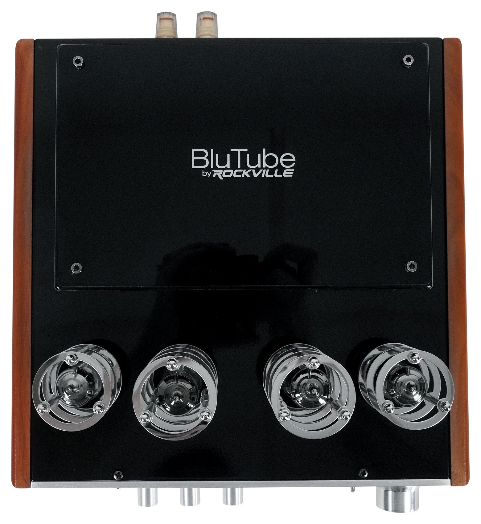 BluTube WD + RockShelf 64C Wood 2-Pack + Rock Shaker 6.5 Bundle