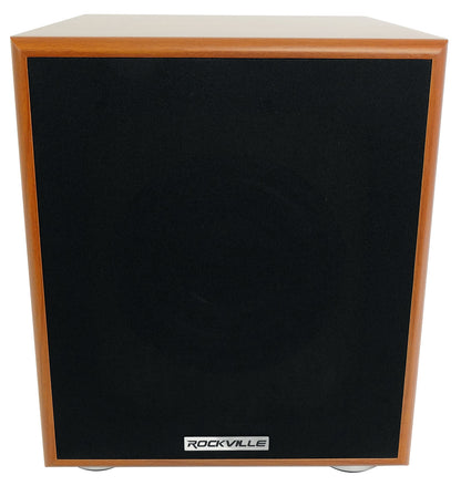 BluTube WD + RockShelf 64C Wood 2-Pack + Rock Shaker 6.5 Bundle