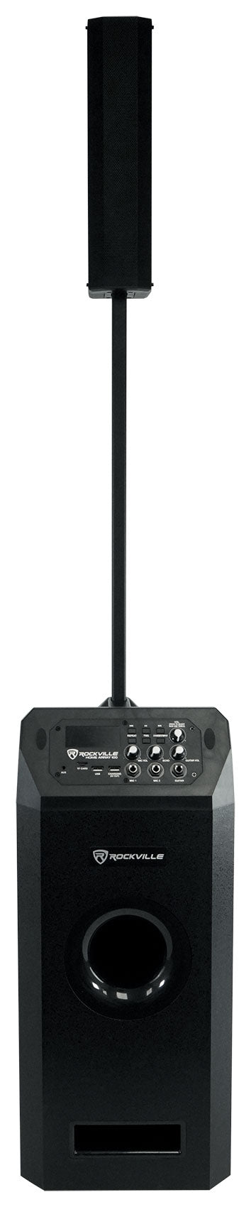 (2) HOME ARRAY 100 HT