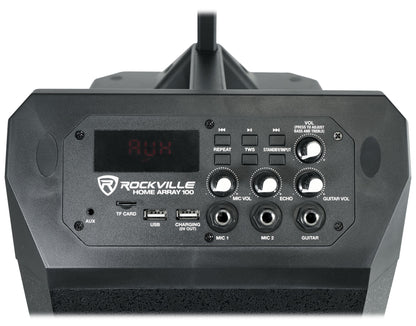 (2) HOME ARRAY 100 HT