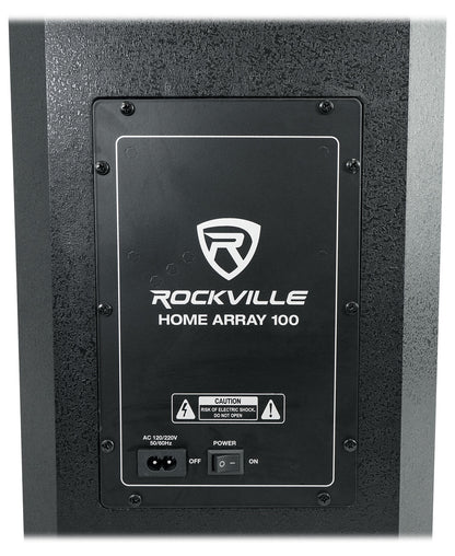 (2) HOME ARRAY 100 HT