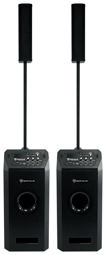 (2) HOME ARRAY 100 HT