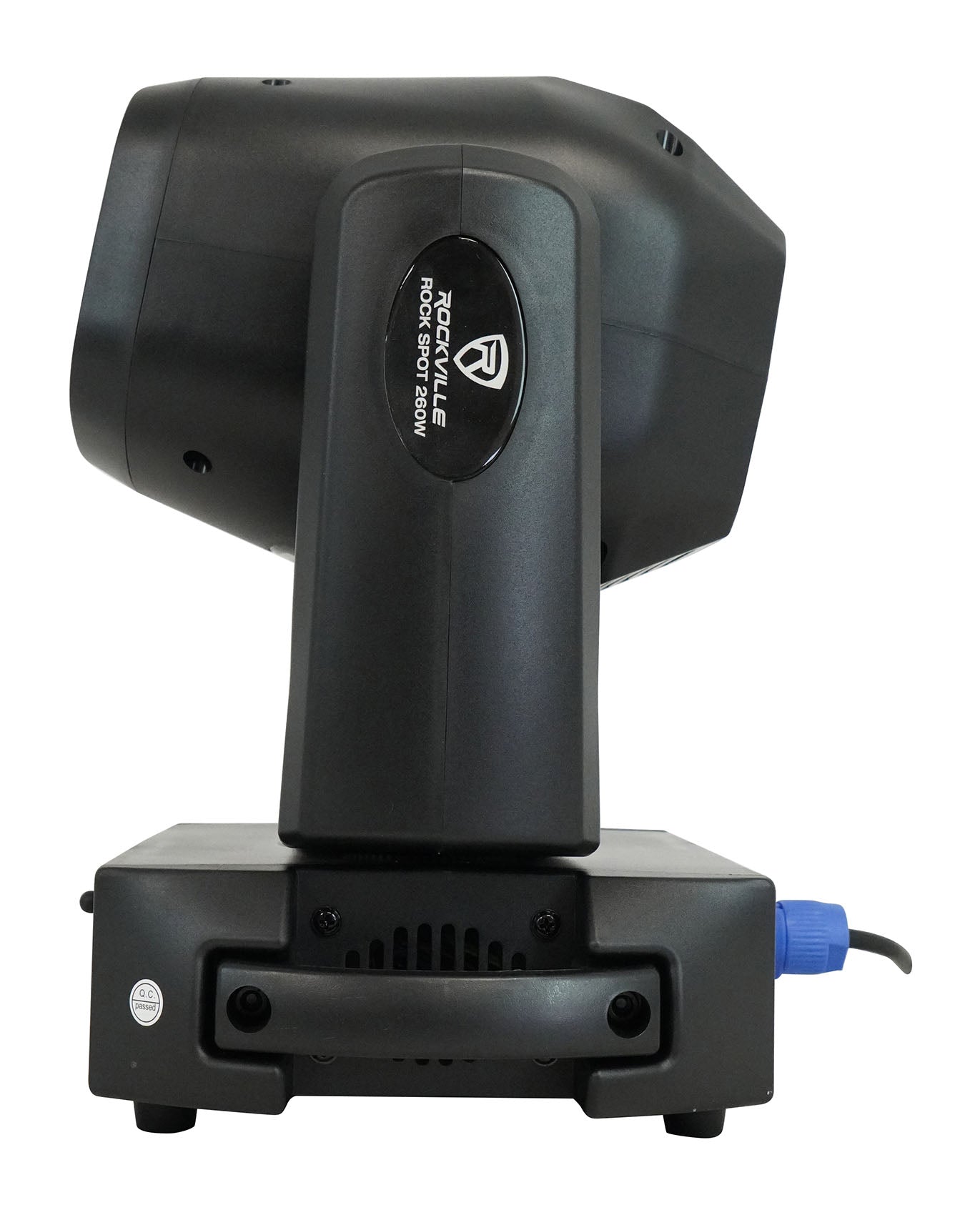 ROCK SPOT 260W + RLB50 Rolling Lighting Bag Bundle