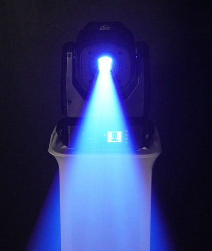 ROCK SPOT 260W + RLB50 Rolling Lighting Bag Bundle