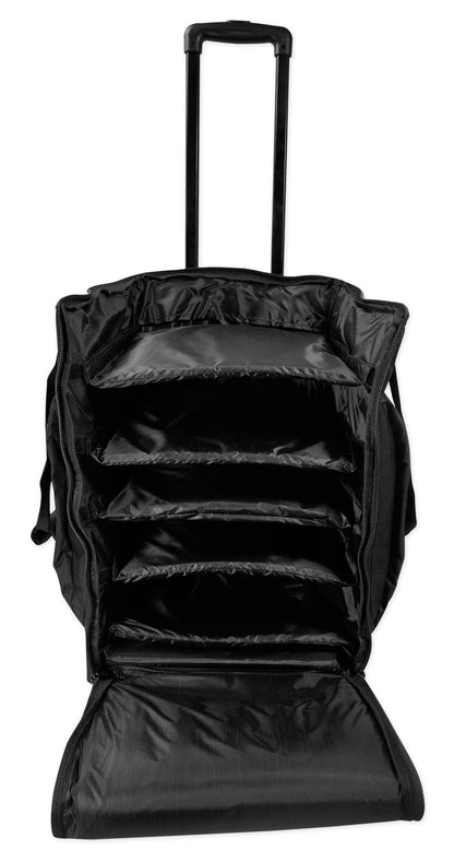 ROCK SPOT 260W + RLB50 Rolling Lighting Bag Bundle