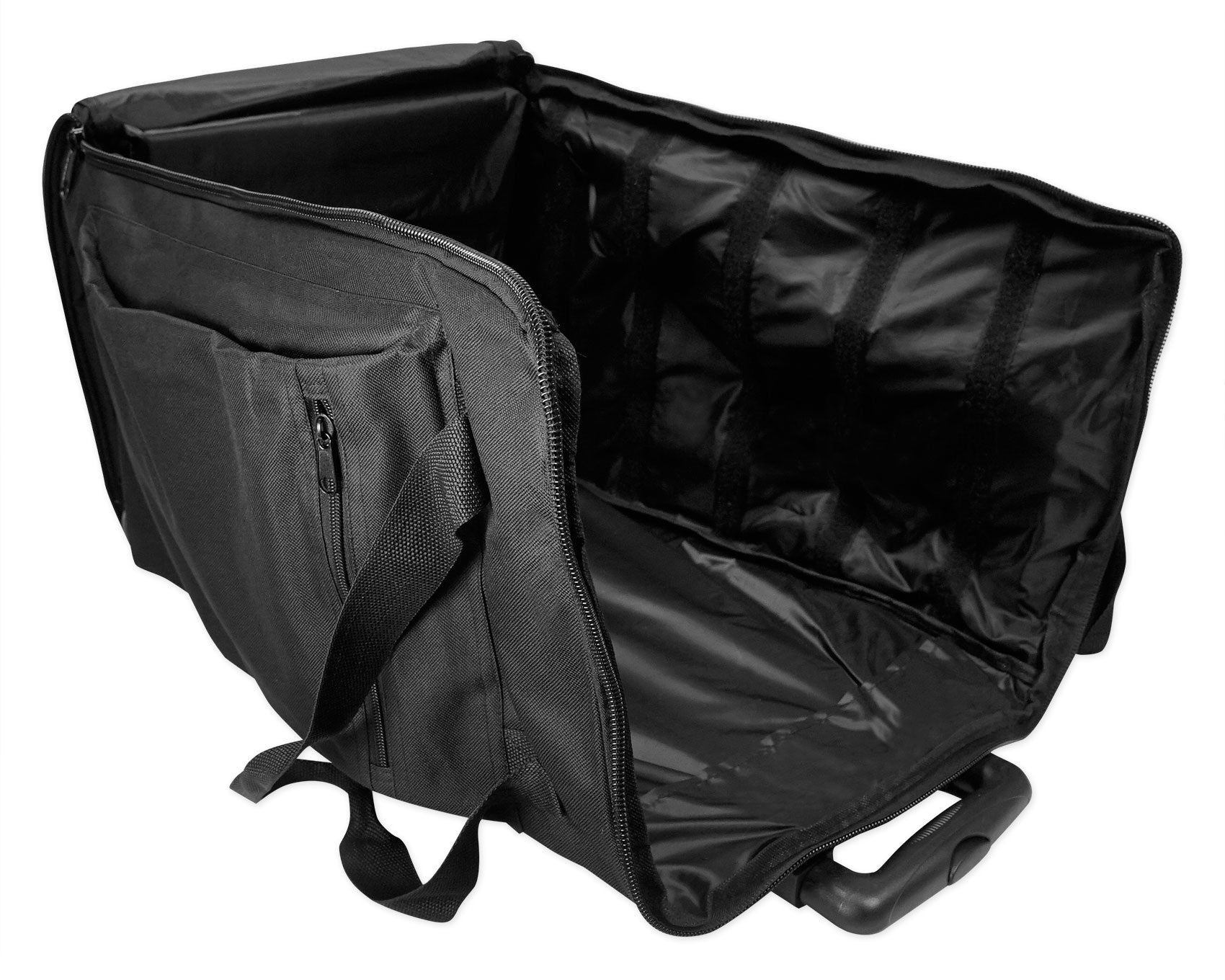 ROCK SPOT 260W + RLB50 Rolling Lighting Bag Bundle