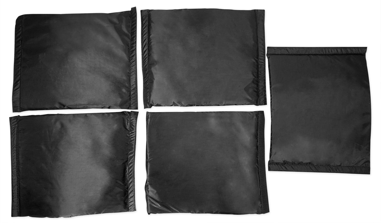 ROCK SPOT 260W + RLB50 Rolling Lighting Bag Bundle